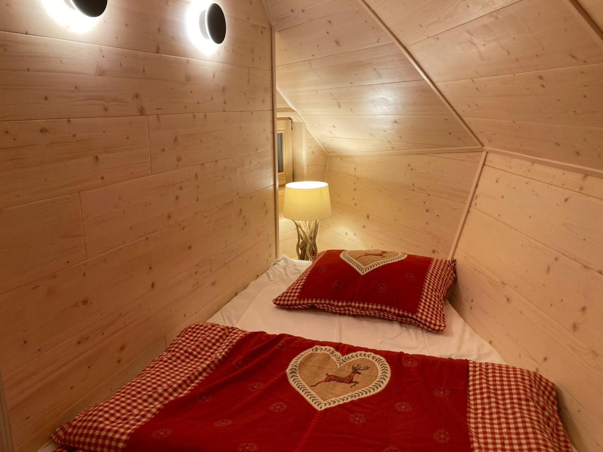Chalet Lepenatka With Sauna - I Feel Alps Stahovica Exterior foto
