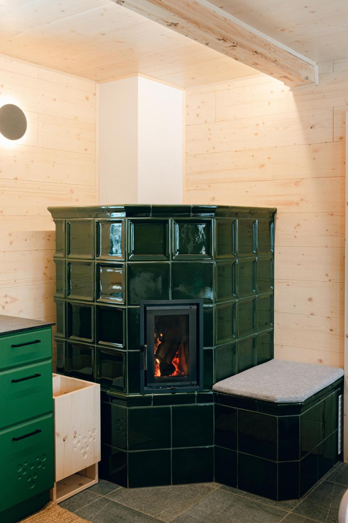 Chalet Lepenatka With Sauna - I Feel Alps Stahovica Exterior foto