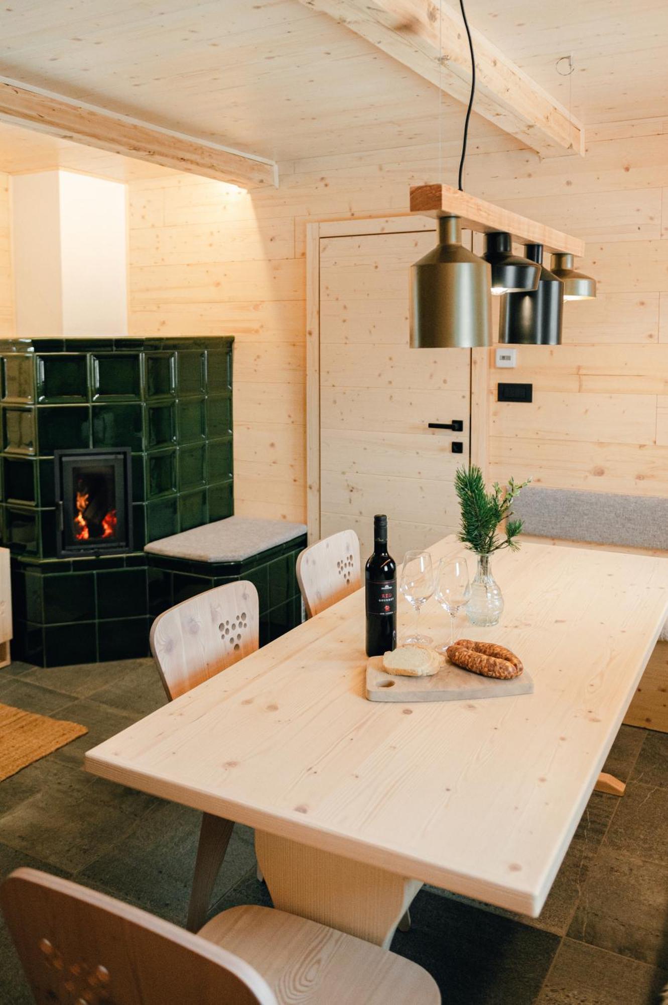 Chalet Lepenatka With Sauna - I Feel Alps Stahovica Exterior foto